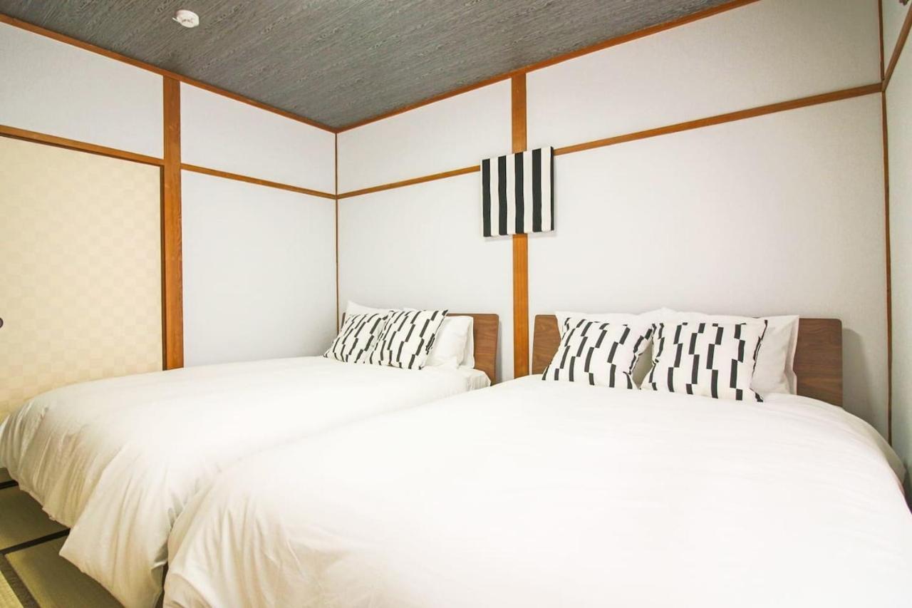 Apartemen Box House Osaka