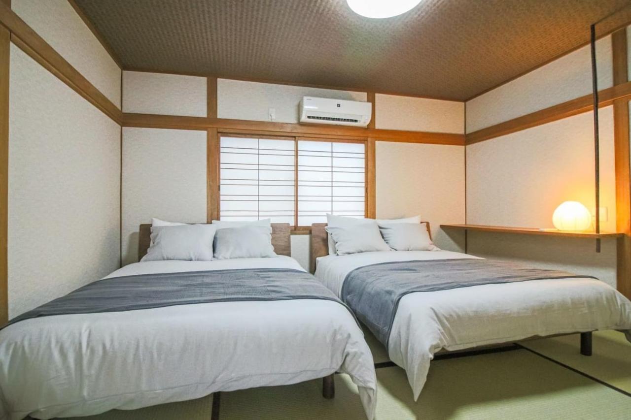 Box House Apartemen Osaka