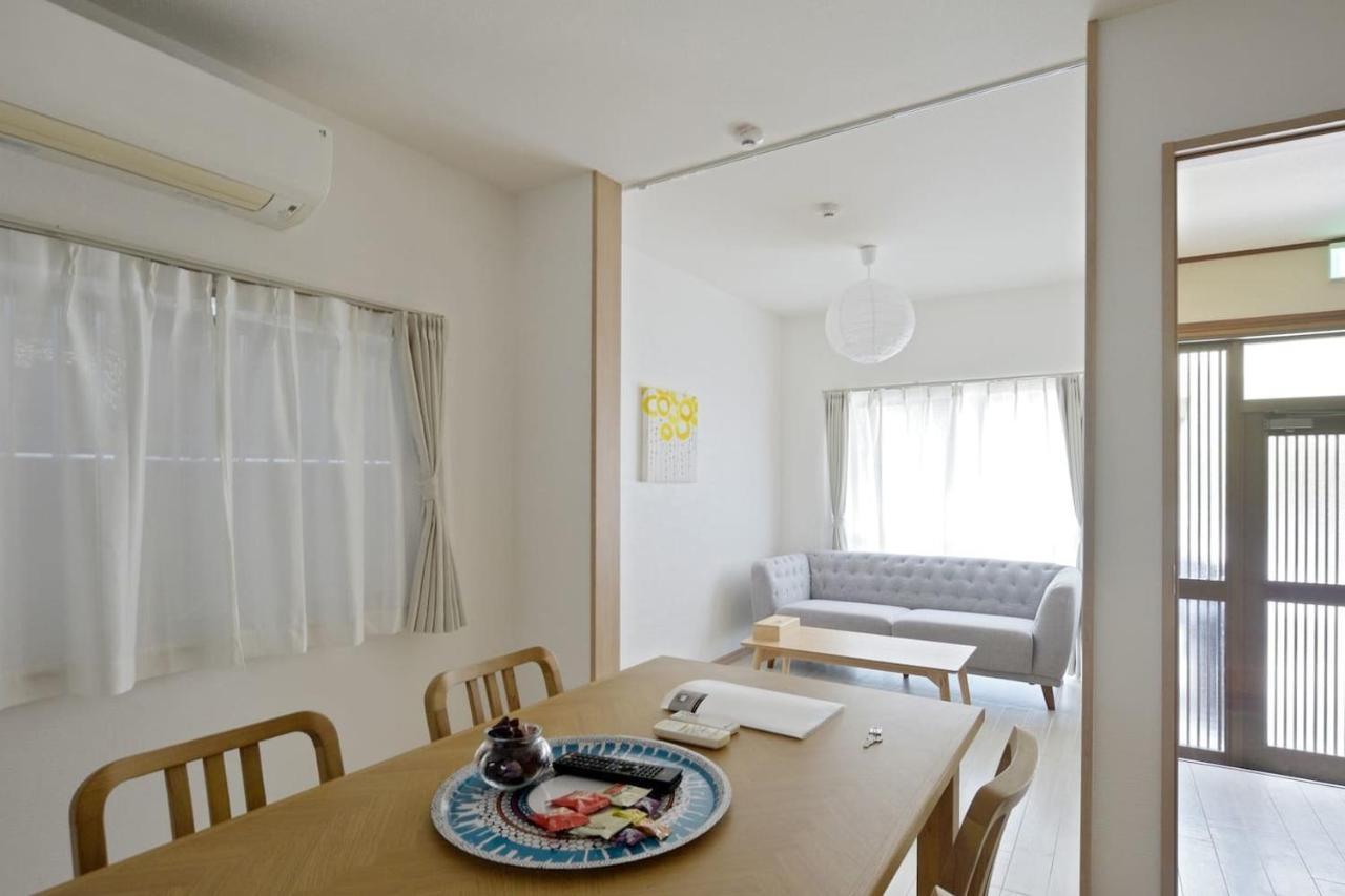 Apartemen Box House Osaka